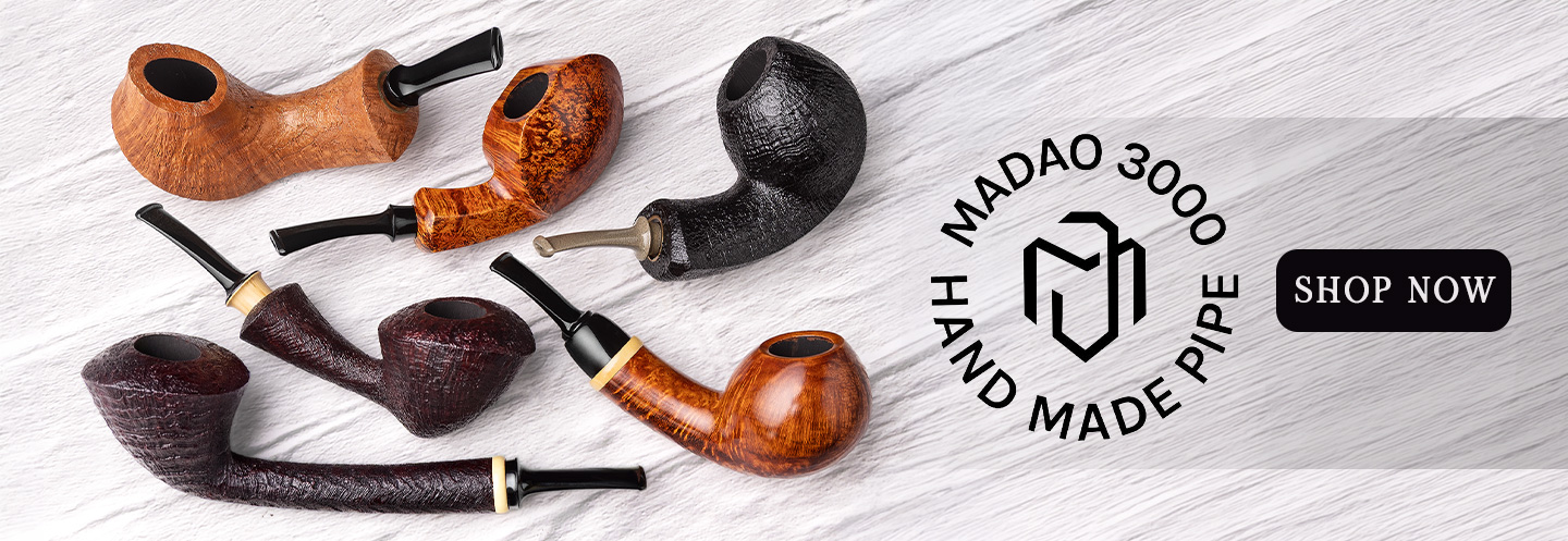 Madao3000 Pipes