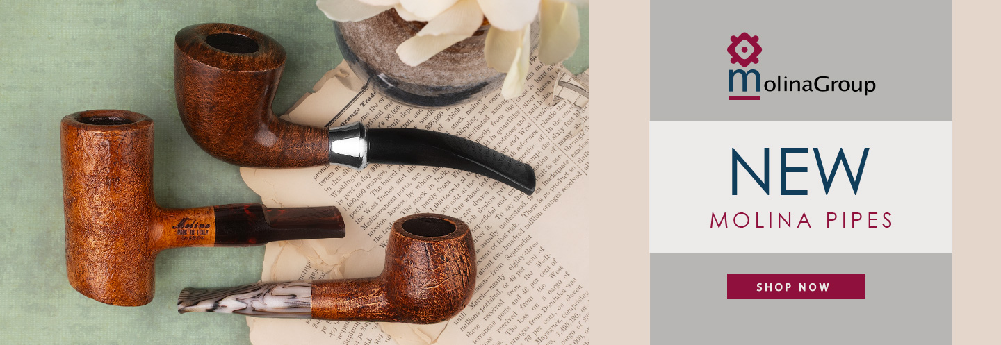 New Molina Pipes