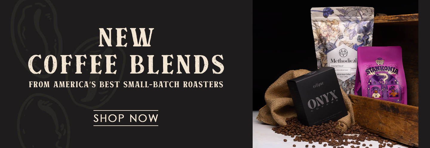 Fresh Coffees From America’s Best Small-Batch Roasters