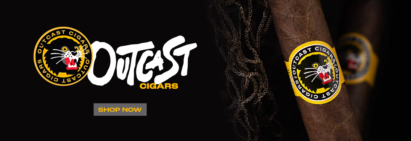 Introducing Outcast Cigars