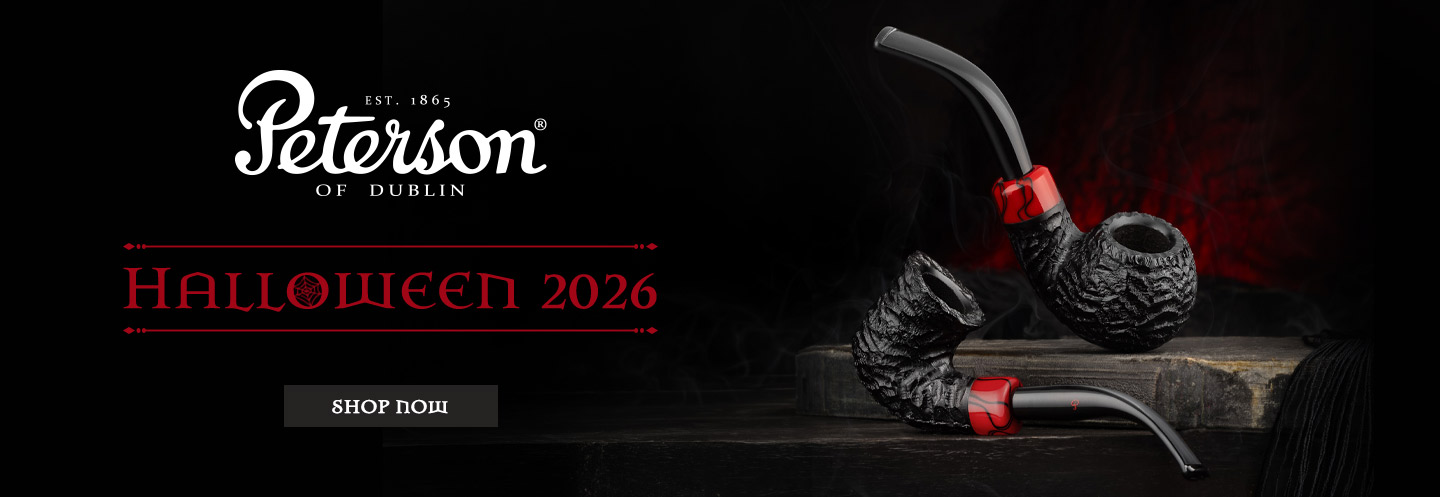 Peterson Halloween 2026 Pipes | Available Now