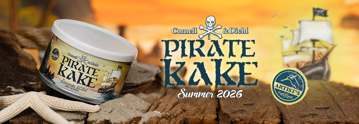 Pirate Kake Artist’s Edition | Now Available