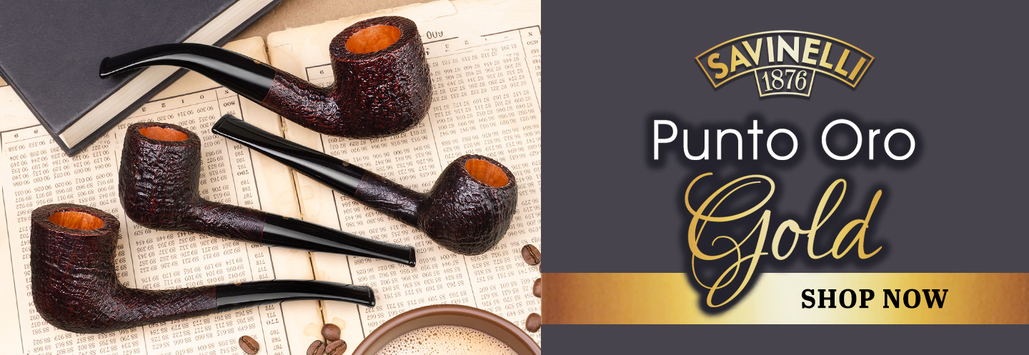 Savinelli Pipes